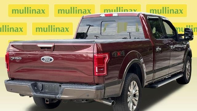 2015 Ford F-150 Platinum