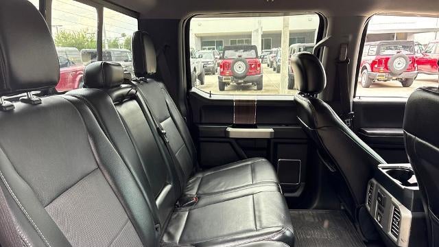 2015 Ford F-150 Platinum