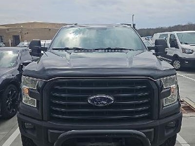 2016 Ford F-150 4X4 King Ranch 4DR Supercrew 6.5 FT. SB