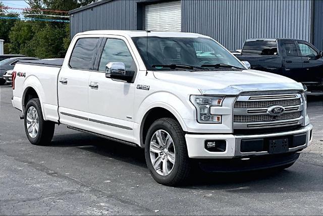 2016 Ford F-150 - $23,830