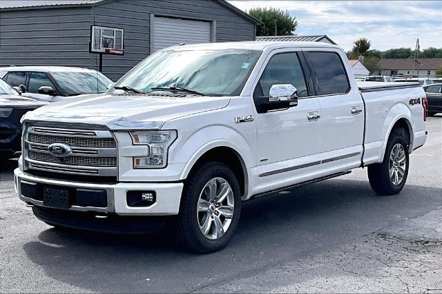 2016 Ford F-150 - $23,830