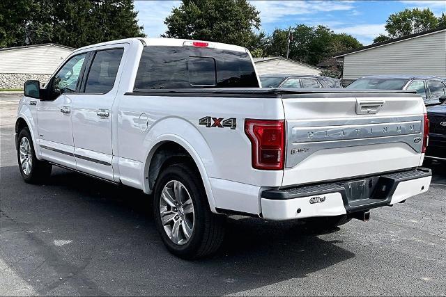 2016 Ford F-150 - $23,830