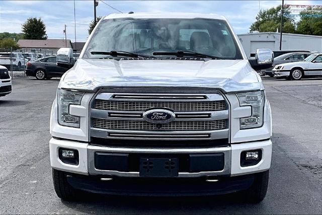 2016 Ford F-150 - $23,830