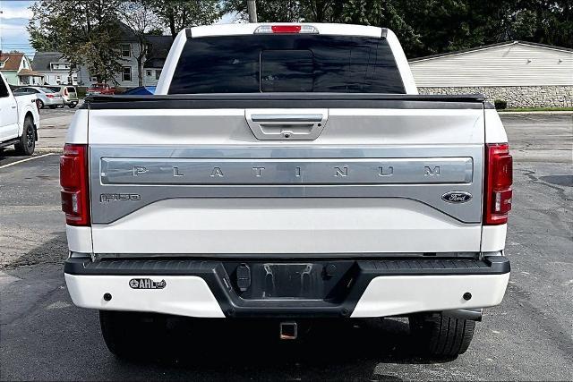 2016 Ford F-150 - $23,830