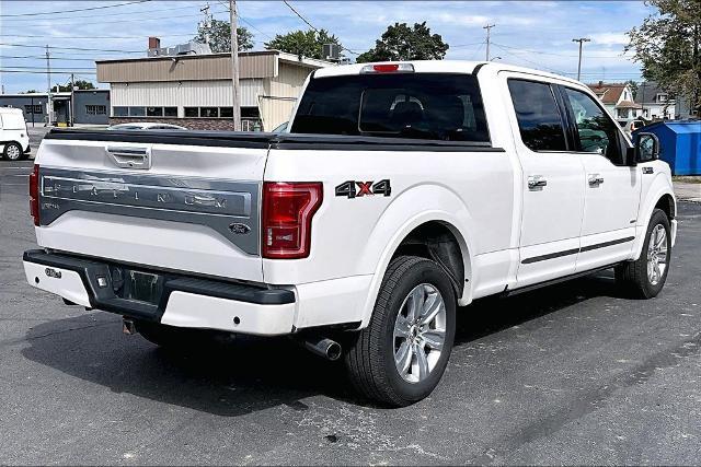 2016 Ford F-150 - $23,830