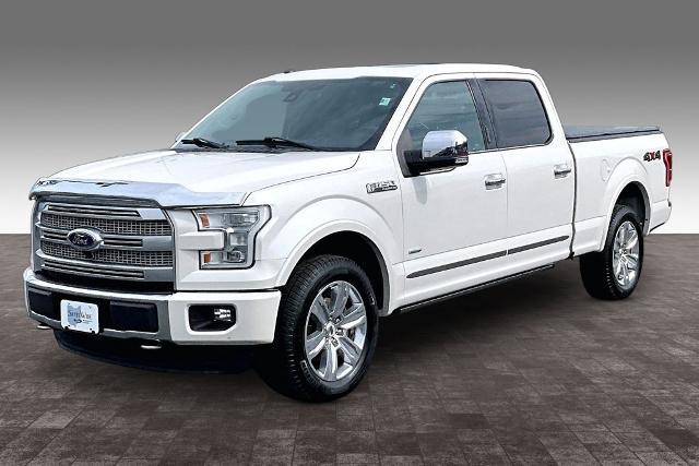 2016 Ford F-150 - $23,830
