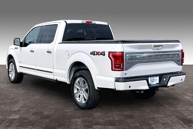 2016 Ford F-150 - $23,830