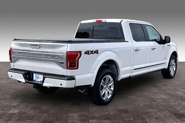 2016 Ford F-150 - $23,830
