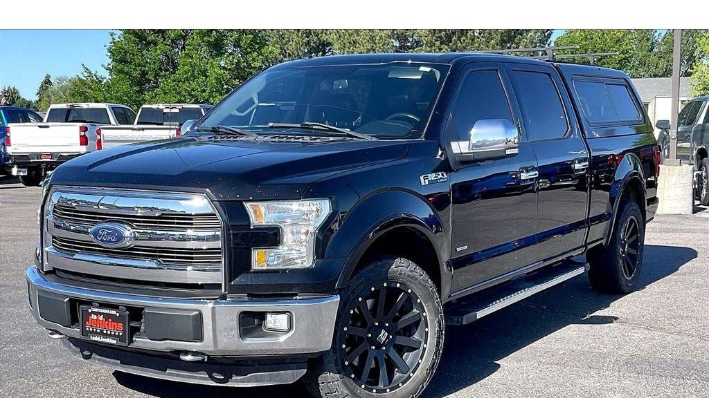 Preowned 2016 Ford F-150 King Ranch for Sale