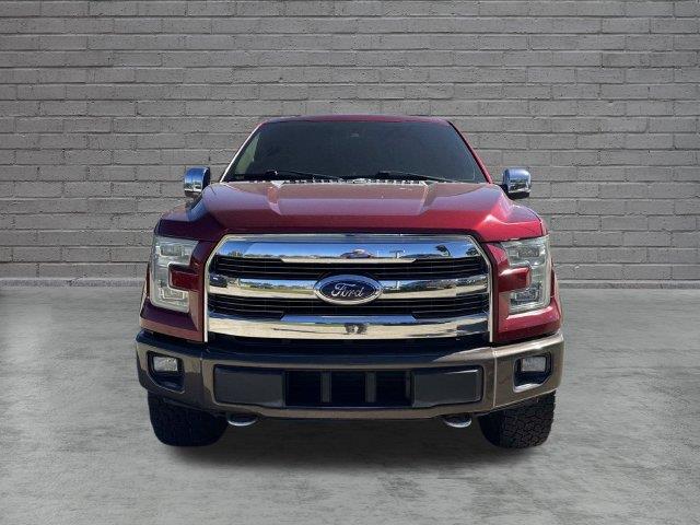 2017 Ford F-150 - $16,707