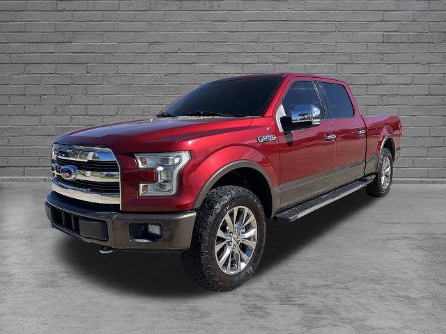 2017 Ford F-150 - $16,707