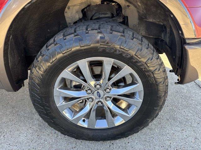 2017 Ford F-150 - $16,707