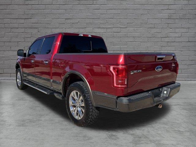 2017 Ford F-150 - $16,707