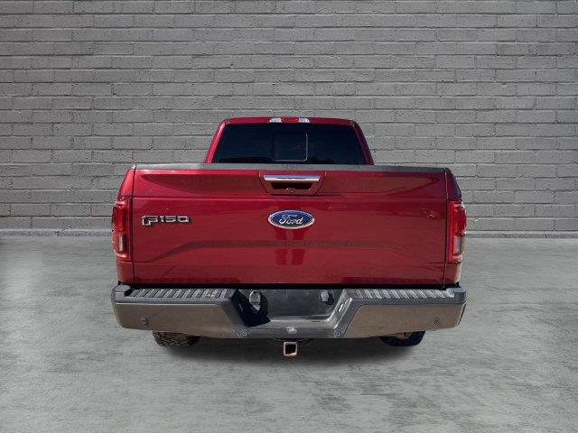 2017 Ford F-150 - $16,707