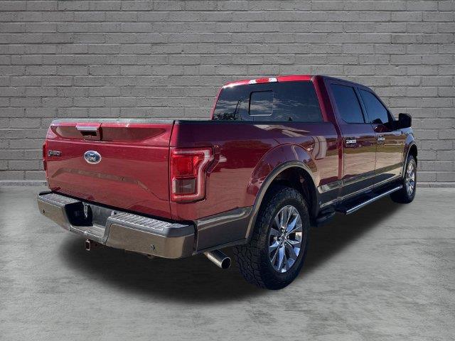 2017 Ford F-150 - $16,707
