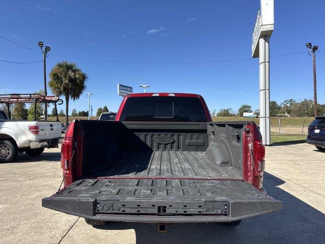 2017 Ford F-150 - $16,707