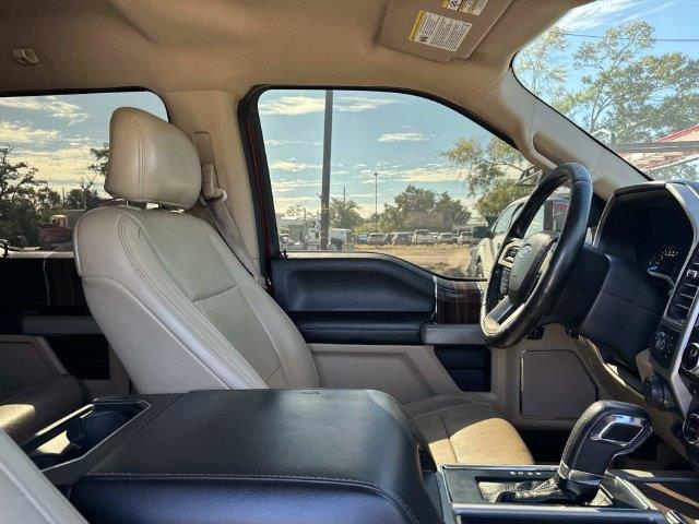 2017 Ford F-150 - $16,707