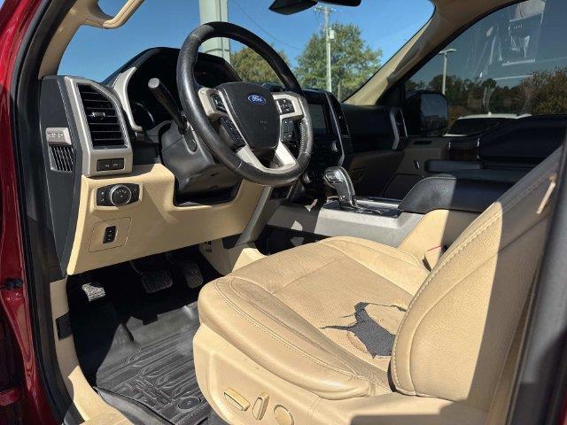 2017 Ford F-150 - $16,707