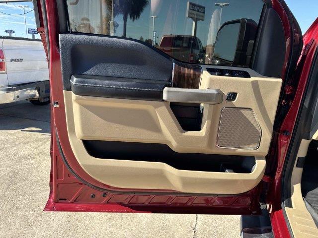 2017 Ford F-150 - $16,707