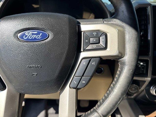 2017 Ford F-150 - $16,707