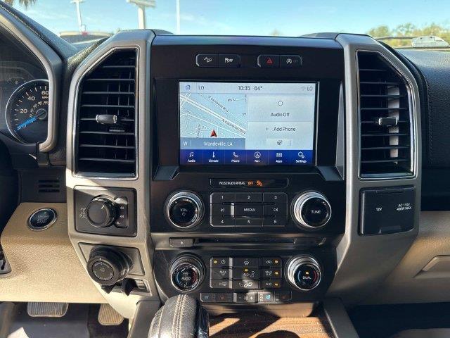 2017 Ford F-150 - $16,707