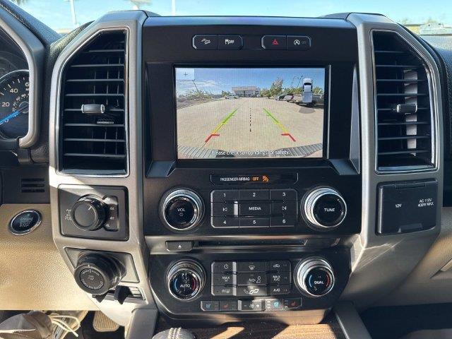 2017 Ford F-150 - $16,707