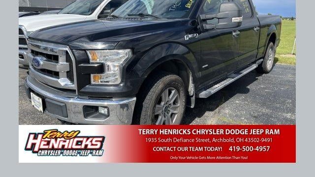 Preowned 2017 Ford F-150 King Ranch for Sale