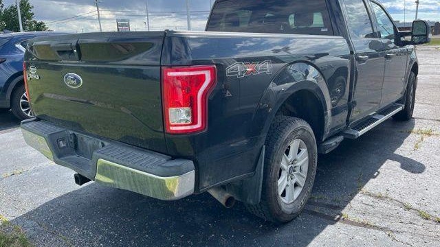 2017 Ford F-150 King Ranch