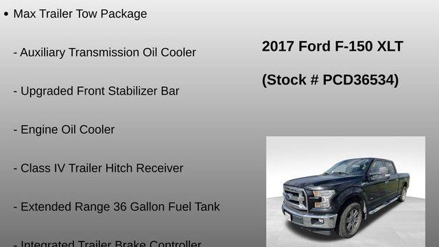 2017 Ford F-150 King Ranch
