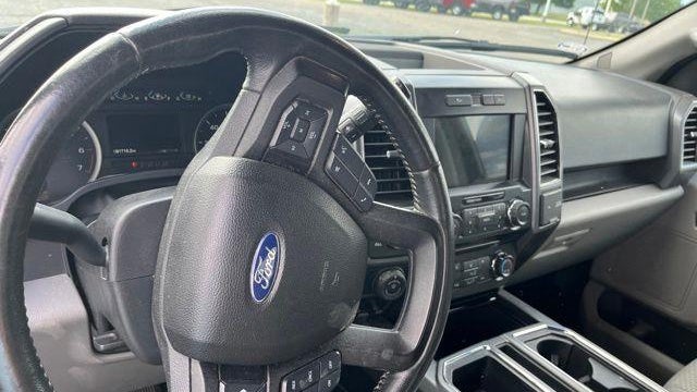 2017 Ford F-150 King Ranch