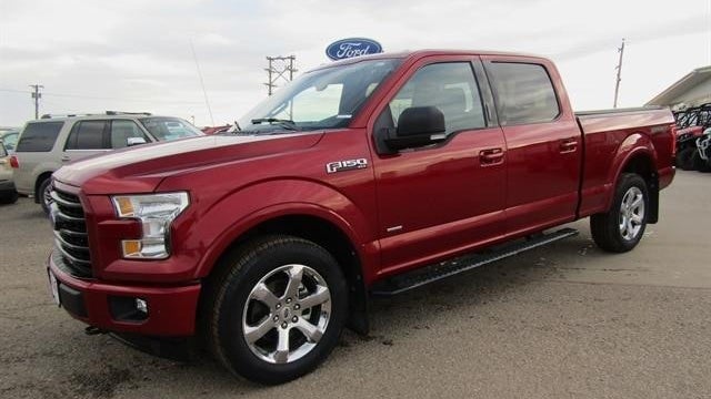 Preowned 2017 Ford F-150 King Ranch for Sale