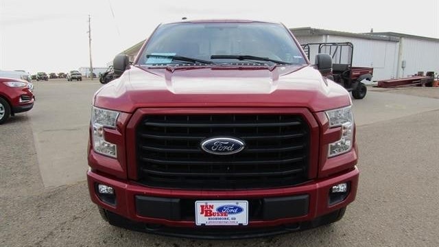 2017 Ford F-150 King Ranch