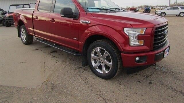 2017 Ford F-150 King Ranch