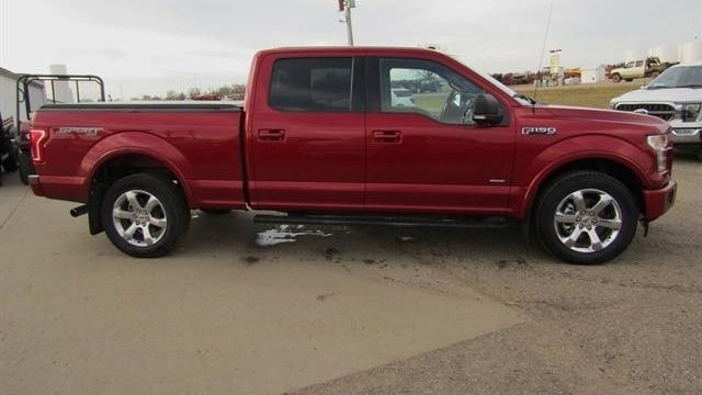 2017 Ford F-150 King Ranch