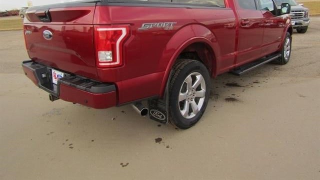 2017 Ford F-150 King Ranch