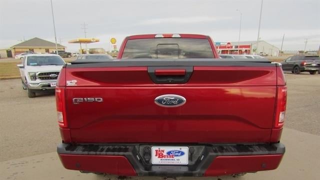 2017 Ford F-150 King Ranch
