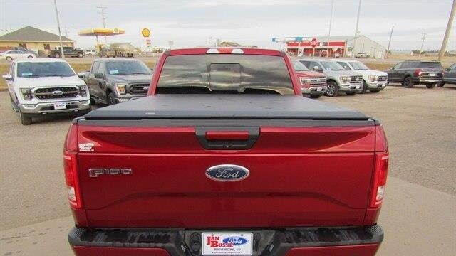 2017 Ford F-150 King Ranch