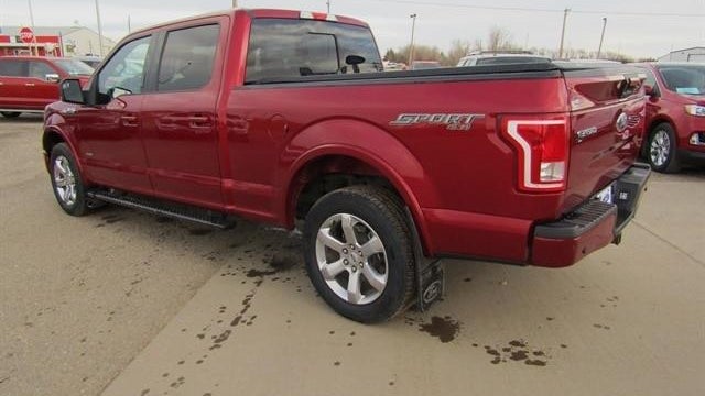 2017 Ford F-150 King Ranch