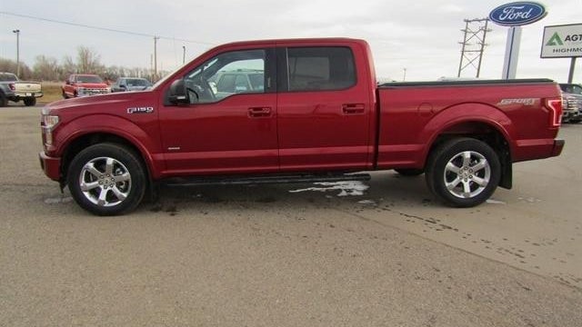 2017 Ford F-150 King Ranch