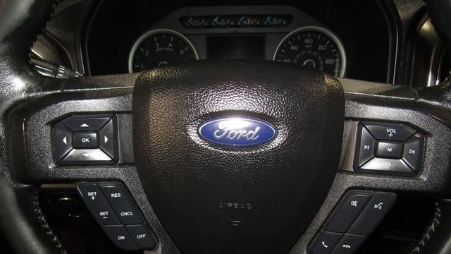 2017 Ford F-150 King Ranch