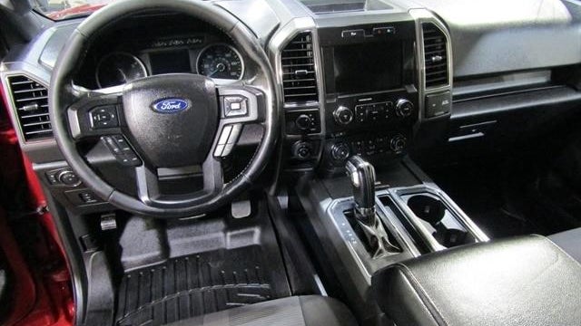 2017 Ford F-150 King Ranch