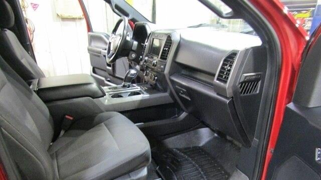2017 Ford F-150 King Ranch