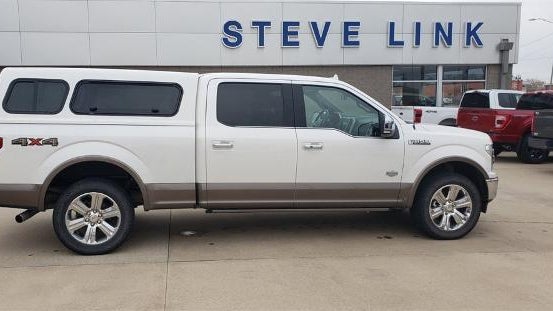 Preowned 2018 Ford F-150 King Ranch for Sale