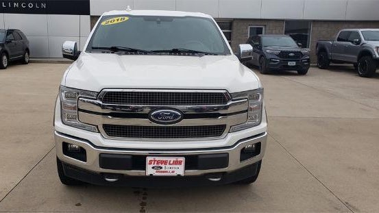 2018 Ford F-150 King Ranch