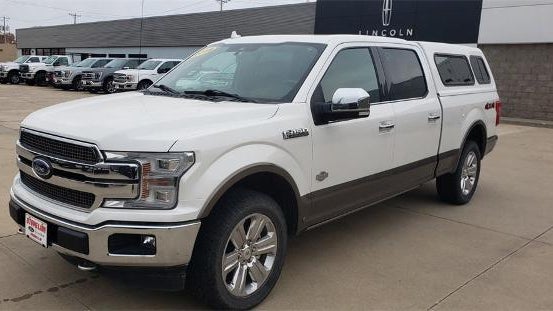 2018 Ford F-150 King Ranch