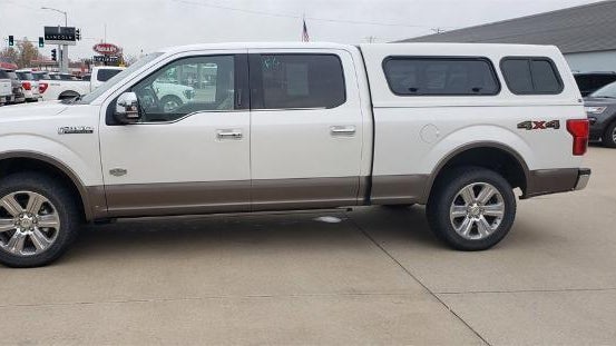 2018 Ford F-150 King Ranch