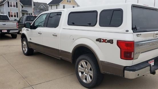 2018 Ford F-150 King Ranch