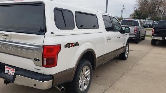 2018 Ford F-150 King Ranch