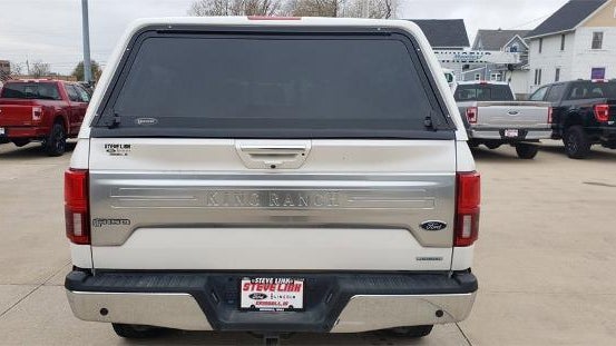 2018 Ford F-150 King Ranch