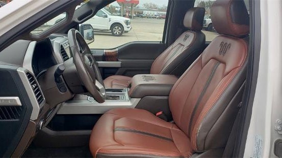 2018 Ford F-150 King Ranch